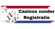 online casino zonder registratie